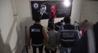 Erzincan'da 'Mahzen-9' Operasyonu; 4 Kisi Tutuklandi
