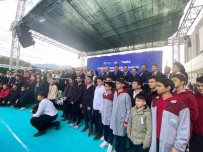 GEKA'nin 84 Milyon 258 Bin TL Destek Verdigi 32 Projeyi Bakan Kacir Törenle Açti