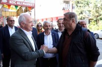 Gültak Açiklamasi 'Vatandasa Hizmet Için Deli De Olurum'