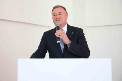 Hatay Büyüksehir Belediyesi'nden Deprem Sonrasi Yeniden Kalkinma Plani