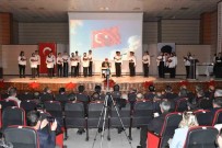 Istiklal Marsi'nin Kabulü Ve Mehmet Akif Ersoy'u Anma Günü Programi Düzenlendi