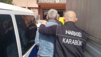 Karabük'te Uyusturucu Operasyonlarinda 8 Kisi Yakalandi