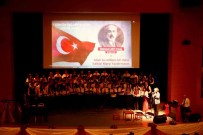 Ordu'da Istiklal Marsi Ve Mehmet Akif Ersoy'u Anma Günü Programi Düzenlendi Haberi