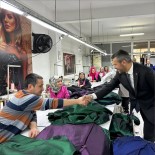 Özkan Çetinkaya  Açiklamasi ' Hedefimiz Projelerimizle Türkiye'nin En Gelismis Ilk 10 Sehri Arasinda Yer Almak'