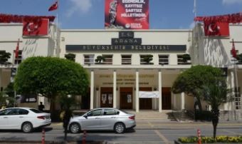 Adana Büyükşehir'de skandal! Cumhurbaşkanının şehitler için taziye mesajını paylaştı, işten çıkarıldı