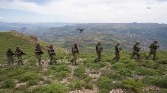 Türkiye, Irak ile sınır hattının güvenliğini görüştü