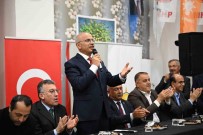 AK Parti Büyüksehir Adayi Sami Er Açiklamasi 'Malatya Eskisinden Daha Güçlü Bir Sekilde Ayaga Kalkacak'