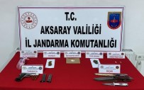 Aksaray'da Uyusturucu Taciri Gözaltina Alindi Haberi