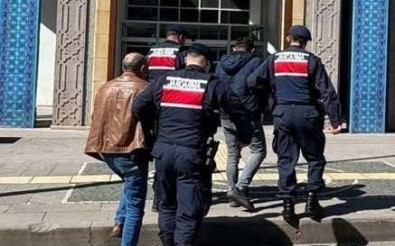 Amasya'da 2 Bin Metreden Fazla Kablo Kesilip Çalinmisti Açiklamasi 2 Yil Sonra Yakalandilar