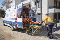 Ayvalik Belediye Baskani Mesut Ergin, '5 Yilda Kimsesizlerin Kimsesi Olduk'