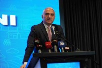 Bakan Ersoy Açiklamasi 'Turizm Gelirimiz Yüzde 17 Artisla 54,3 Milyar TL Oldu'