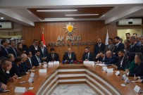 Bakan Özhaseki Açiklamasi 'Su Anda Bile Hareketli 500'E Yakin Fay Hatti Var'