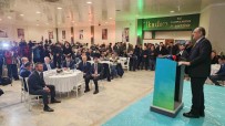 Bakan Özhaseki, Karabük Belediye Baskan Adayi Çetinkaya'nin Projelerine Destek Sözü Verdi