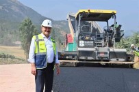 Balikesir'de Kirsalda Asfaltsiz Ve Parkesiz Yol Kalmayacak