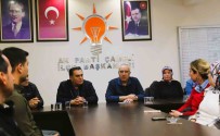 Baskan Arslan, Çameli'ye 10 Yilda Kazandirilan Hizmetler Ve Yeni Dönem Projelerini Anlatti