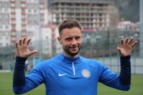 Casper Hojer Açiklamasi 'Içerideki Iyi Gidisatimizi Gaziantep FK Maçinda Devam Ettirmek Istiyoruz'