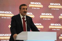 Cumhurbaskani Yardimcisi Yilmaz Açiklamasi '2026'Da Yeniden Tek Rakamli Enflasyon Rakamlarina Ulasacagiz' Haberi