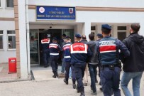 Edirne'de Jandarmasi Aranan 142 Süpheliyi Yakaladi Haberi
