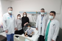 Ege Üniversitesi Basarili Organ Nakillerine Bir Yenisini Ekledi