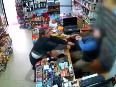 Esenyurt’ta 'komisyon' kavgası: Market karıştı