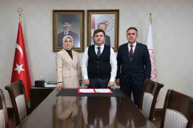 Karaman'da Sulama Sistemlerinin Yapimi Için Protokol Imzalandi