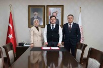 Karaman'da Sulama Sistemlerinin Yapimi Için Protokol Imzalandi Haberi