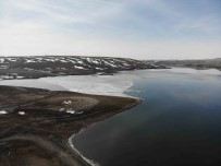 Kars Baraj Gölü'nün Buzlari Çözüldü Haberi