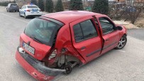 Kazada Otomobilin Tekeri Koptu Açiklamasi 1 Yarali Haberi