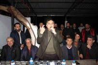 Kösk'ün Bagimsiz Adayi Kilinç; 'Yaptiklarimiz Yapacaklarimizin Teminatidir'