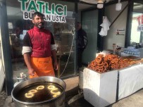 Malatya'da Esnafin Konteynerde Ramazan Mesaisi