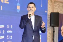 Murat Kurum Açiklamasi 'Istanbul'un 39 Ilçesinde, 964 Mahallesinde Kentsel Dönüsümü Baslatacagiz'