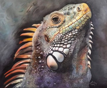 Ressam Ömer Ünsal SANKO Sanat Galerisi'nde Sergi Açacak