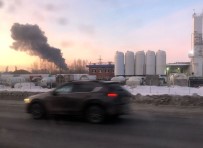 Rusya'daki 1 Kent Ve 2 Petrol Rafinerisine Dron Saldirisi Açiklamasi 8 Yarali