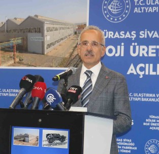 Saatte 225 Km Hiza Ulasacak Yerli Ve Milli Hizli Tren Geliyor