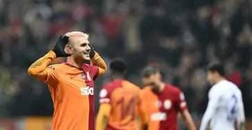 Galatasaraylı Icardi’den, Diyarbakır paylaşımı