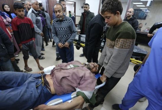 Gazze'de ağır bilanço! hayatını kaybedenlerin sayısı 31 bin 341'e yükseldi