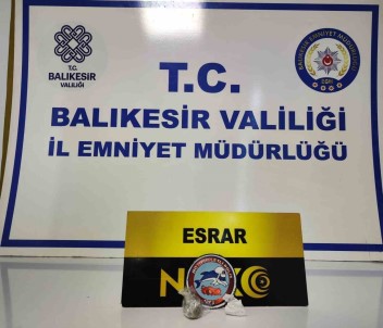 Balikesir'de Polisten Genis Kapsamli Denetim