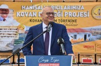 Baskan Ergün'den Aricilara 5 Bin Adet Kovan