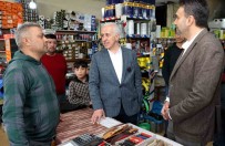 Baskan Gültak Açiklamasi 'Mersin'in Kurtulusu Kentsel Dönüsümden Geçiyor'