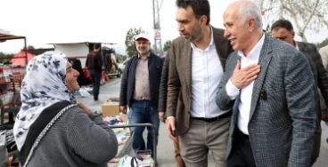 Başkan Gültak: Yeni dönemde bin 200 konutluk kentsel dönüşüm projesi hazır