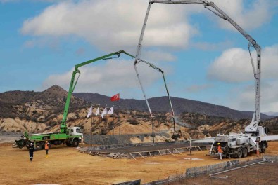 Bingöl Avnik'te 250 Milyon Ton Demir Cevheri Üretimi Için Geri Sayim Basliyor