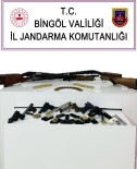 Bingöl'de Silah Kaçakçiligi Operasyonu Açiklamasi 1 Gözalti Haberi