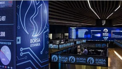 Borsa güne yükselişle başladı