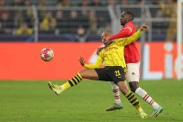Borussia Dortmund Adini Çeyrek Finale Yazdirdi