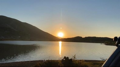 Çankiri'da Su Ürünleri Avlanma Yasagi 15 Mart Itibariyle Basliyor