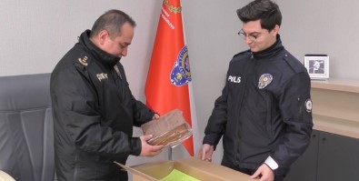 Çorumlu Ögrencilerden Bitlis'teki Polislere Mektup