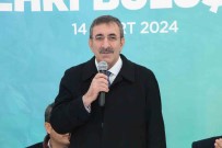Cumhurbaskani Yardimcisi Yilmaz Açiklamasi ''Seçimlerden Sonra Siyasi Istikrar Ve Güven Ortami Pekisti''