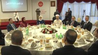 Diyanet, Islam Ülkeleri Büyükelçilerini Iftar Sofrasinda Agirladi