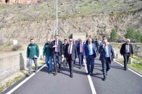 Diyarbakir'in 2055 Yilina Kadar Içme Suyu Sorunu Çözülüyor