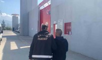 Dörtyol'da 18 Yil Hapis Cezasi Bulunan Sahis Yakalandi